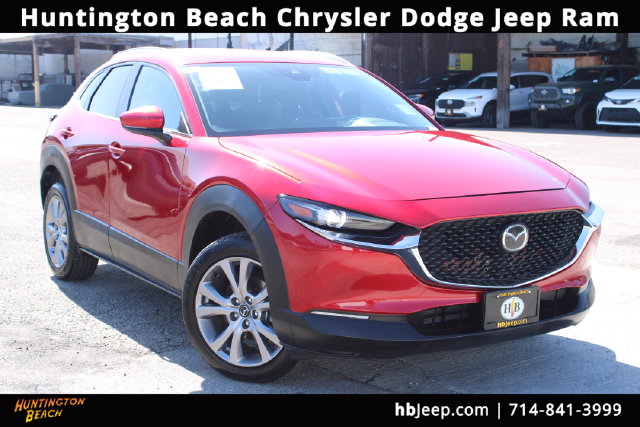  Mazda CX-30