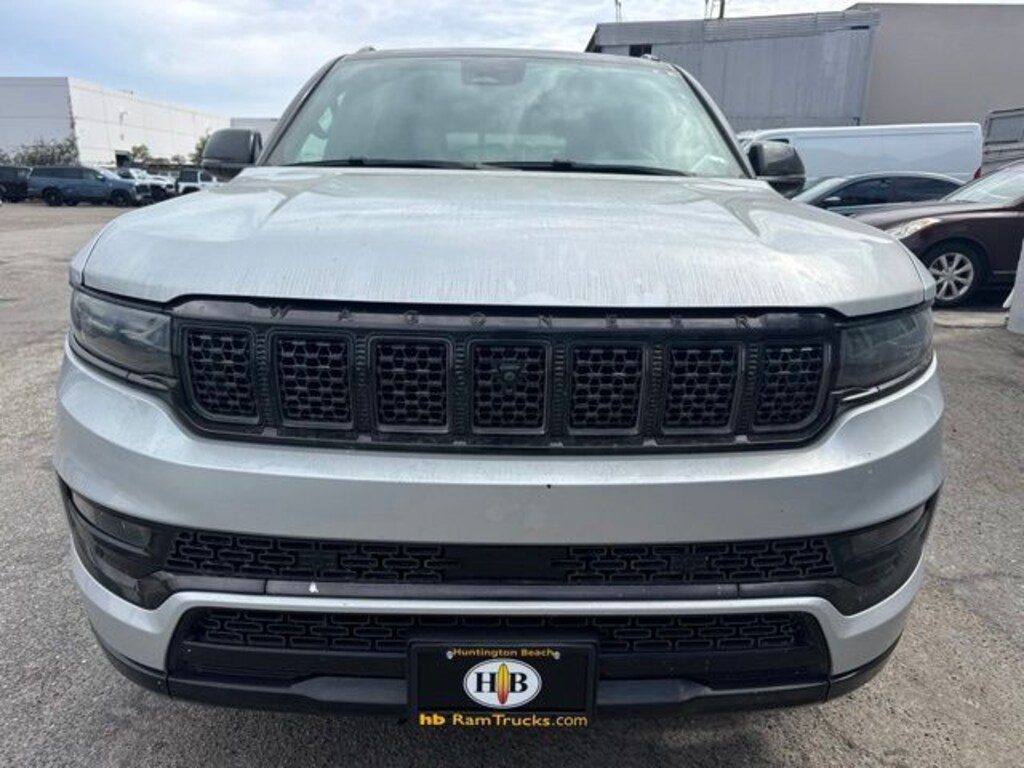 Used 2024 Jeep Grand Wagoneer L Series II SUV