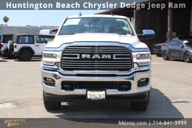 2022 Ram 2500 Laramie photo 2