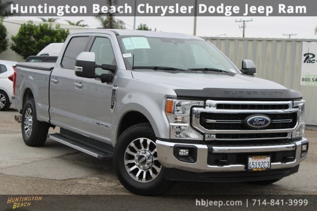 2020 Ford F-250 Super Duty Lariat's photo