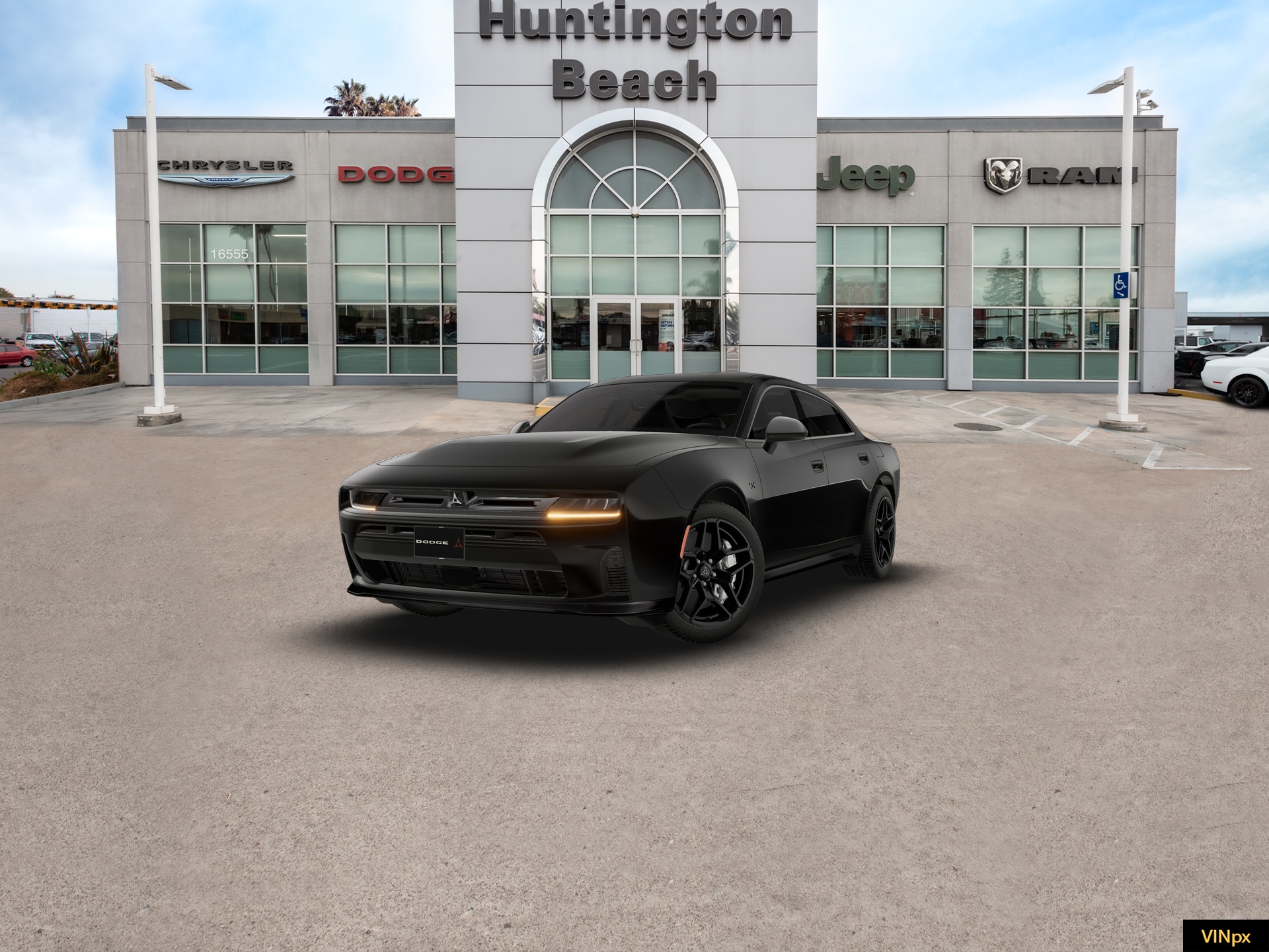 2026 Dodge Charger R/T AWD's photo