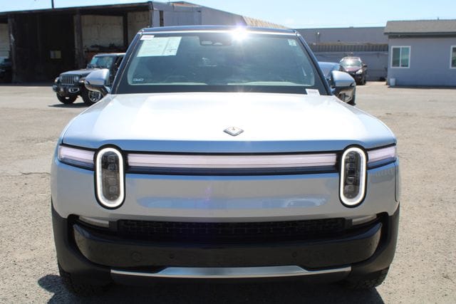 Used 2025 Rivian R1S Adventure with VIN 7PDSGBBA8SN045594 for sale in Huntington Beach, CA