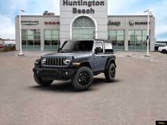 2026 Jeep Wrangler Sport 4x4 SUV
