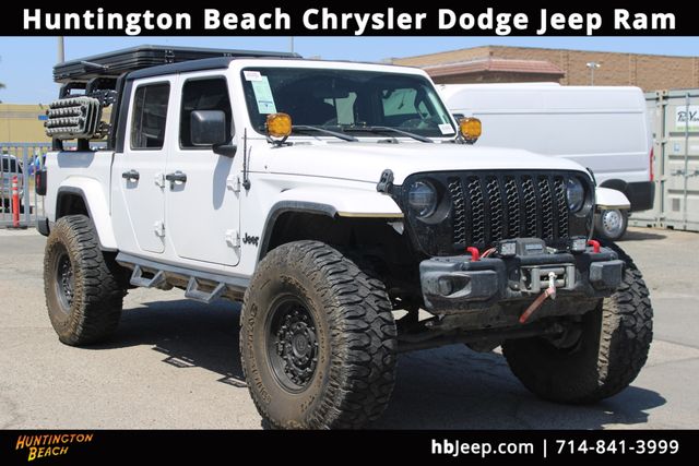 2022 Jeep Gladiator Altitude 4X4's photo