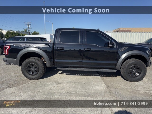 2019 Ford F-150 Raptor photo 3