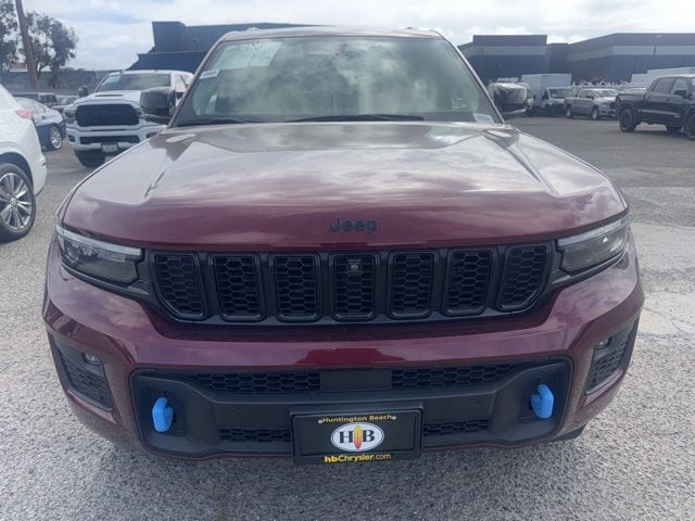 Used 2023 Jeep Grand Cherokee 30th Anniversary 4xe with VIN 1C4RJYB64P8905406 for sale in Huntington Beach, CA