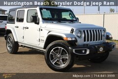 2023 Jeep Wrangler Sahara SUV