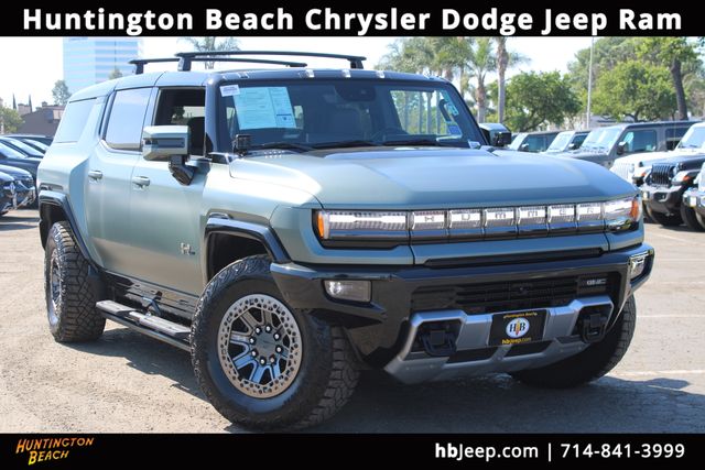 2024 GMC HUMMER EV