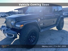 2021 Jeep Wrangler SUV