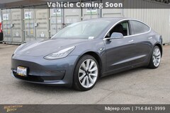 2020 Tesla Model 3 Long Range Sedan