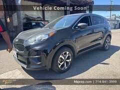 2020 Kia Sportage LX SUV