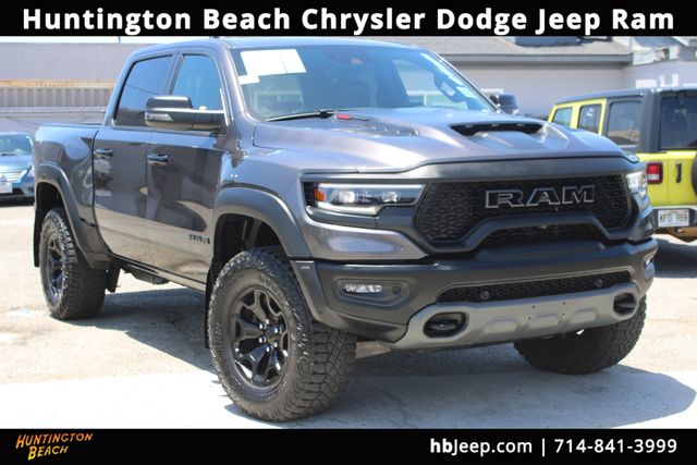 2023 RAM 1500 TRX 4x4 Crew Cab 5'7's photo
