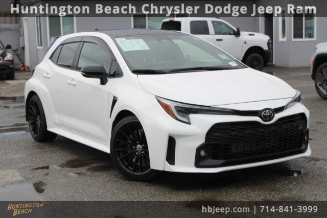 2023 Toyota GR Corolla Core