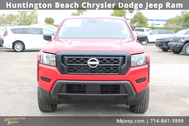 2023 Nissan Frontier S photo 2