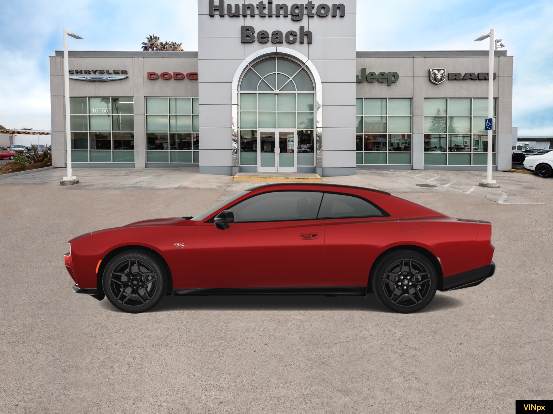2024 Dodge Charger Daytona R/T photo 3