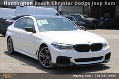 2020 BMW 5 Series M550i xDrive Sedan