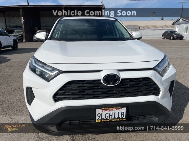 Used 2024 Toyota RAV4 XLE with VIN 2T3W1RFV9RW323471 for sale in Northfield, Minnesota