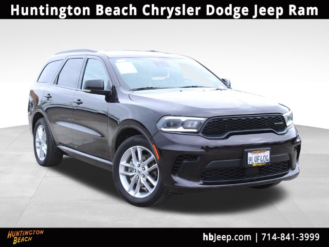 2024 Dodge Durango