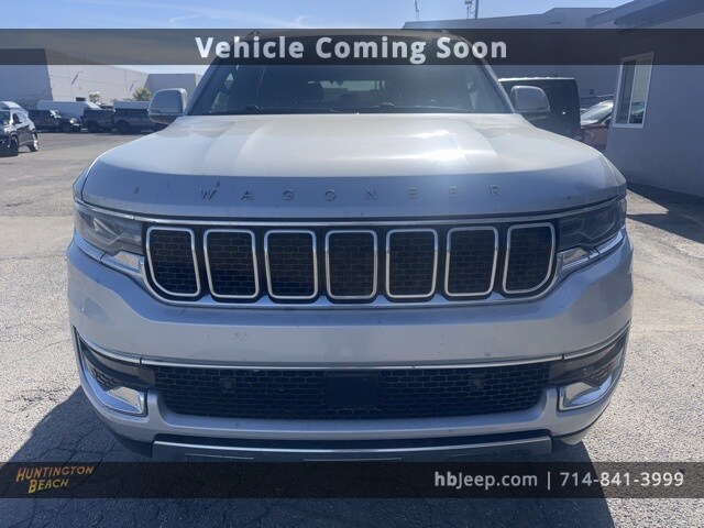 2022 Jeep Wagoneer Series III photo 2