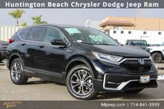 2020 Honda CR-V Hybrid EX-L SUV