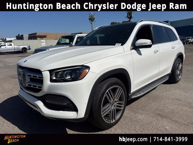 2022 Mercedes-Benz GLS