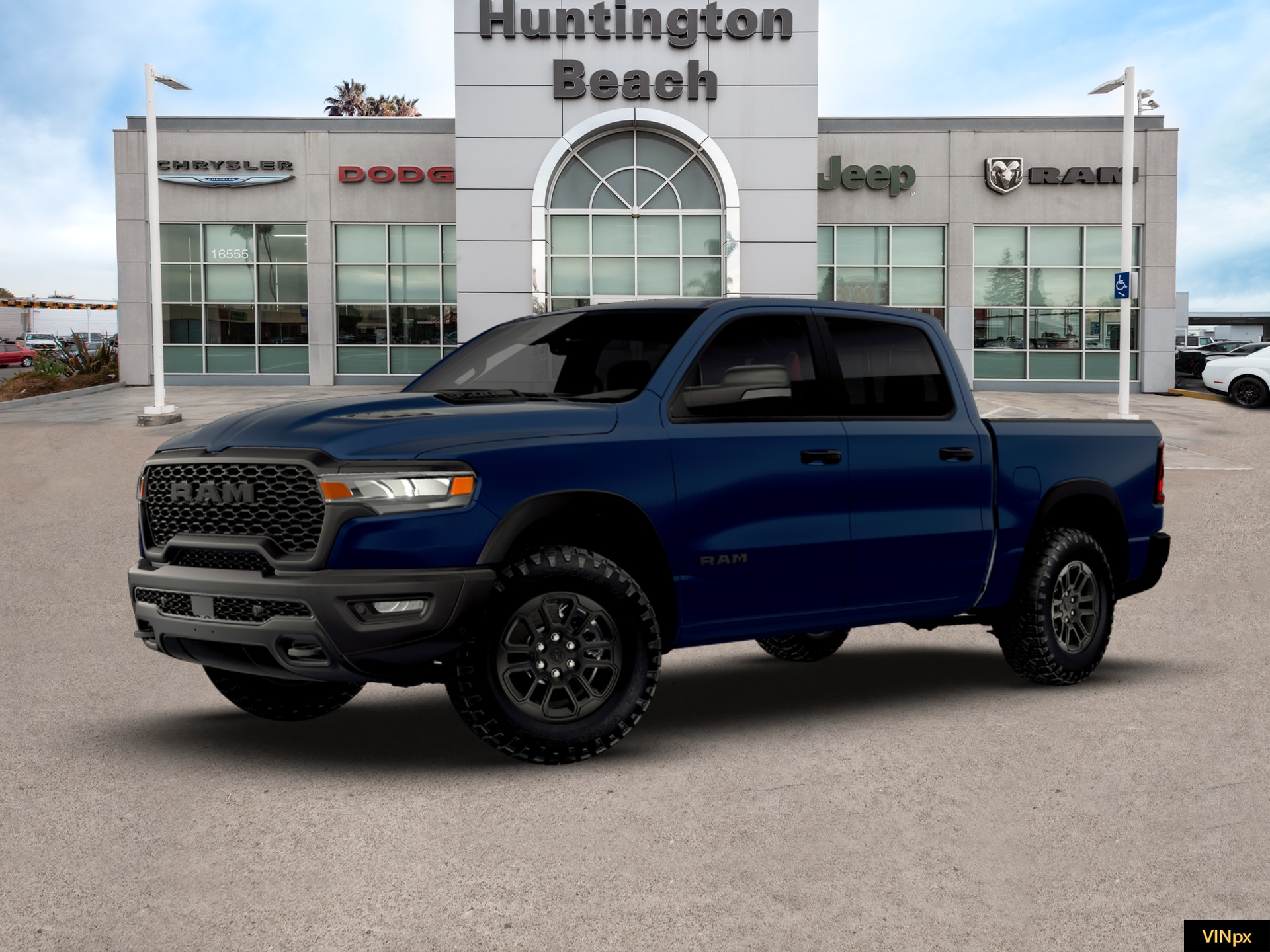 2026 RAM Ram 1500 Pickup Rebel's photo