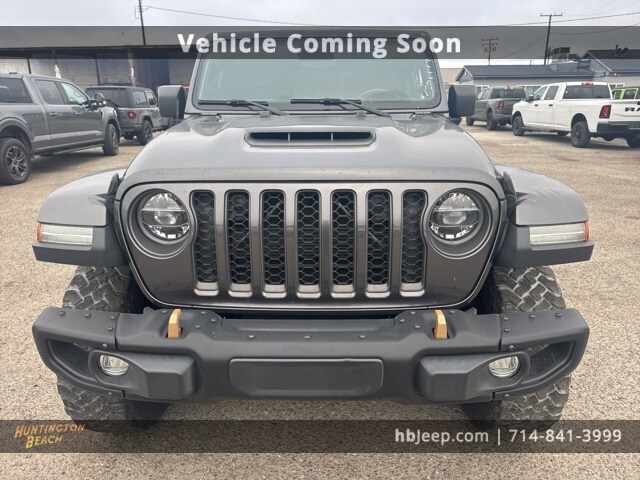 2021 Jeep Wrangler Unlimited Rubicon 392 photo 2
