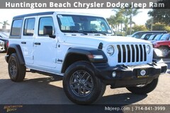 2024 Jeep Wrangler Sport S SUV