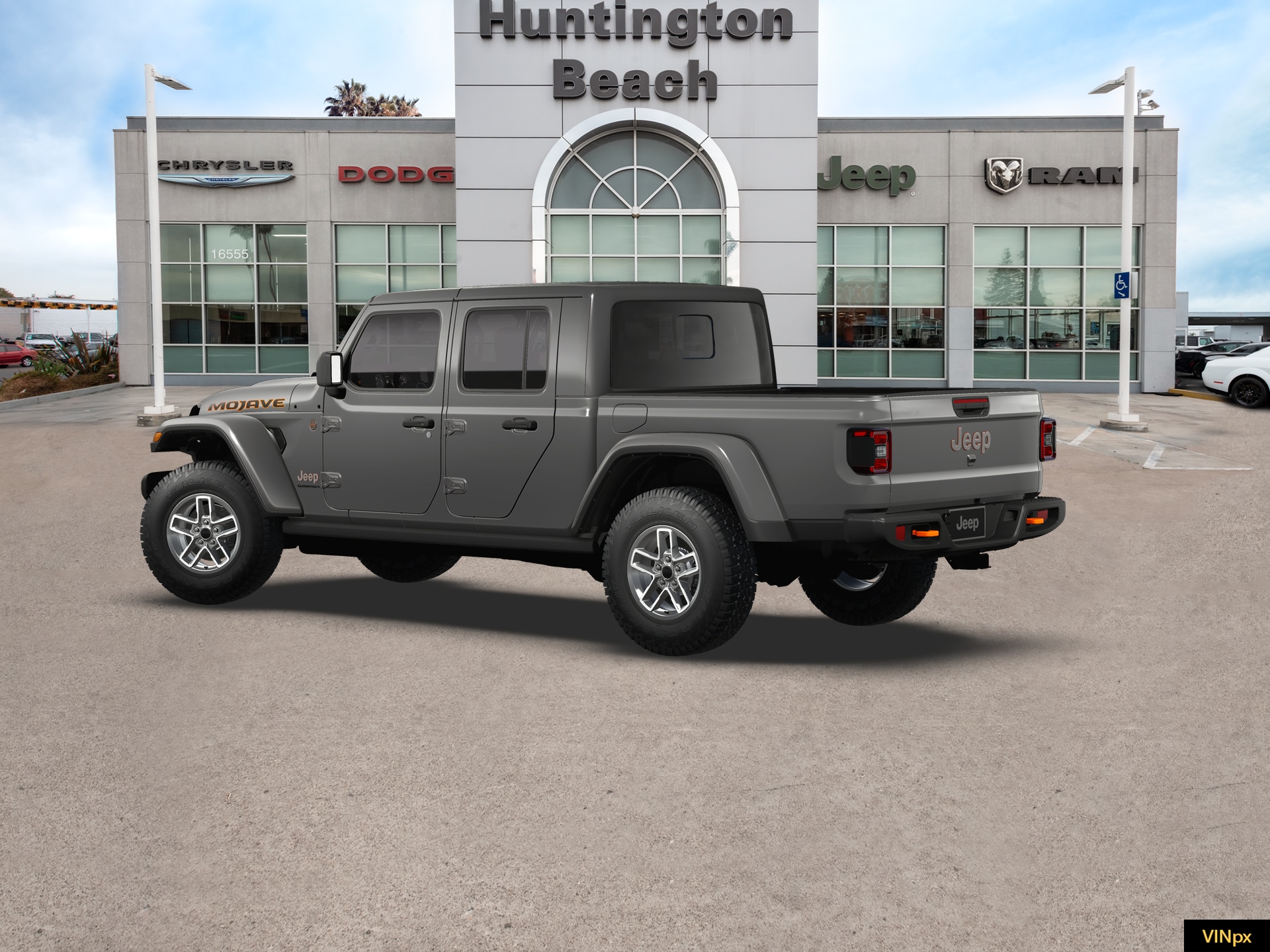 2026 Jeep Gladiator Mojave's photo