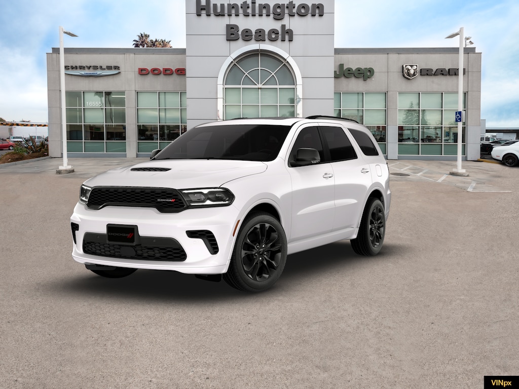 New 2026 Dodge Durango GT Plus AWD SUV