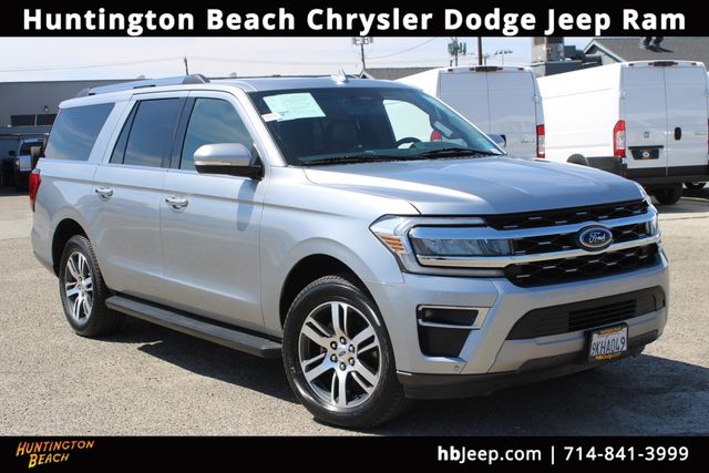 2024 Ford Expedition Limited MAX 4x4's photo