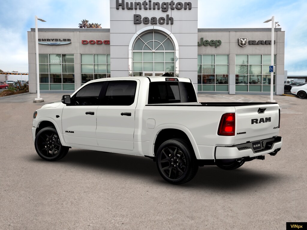 New 2026 Ram 1500 Laramie