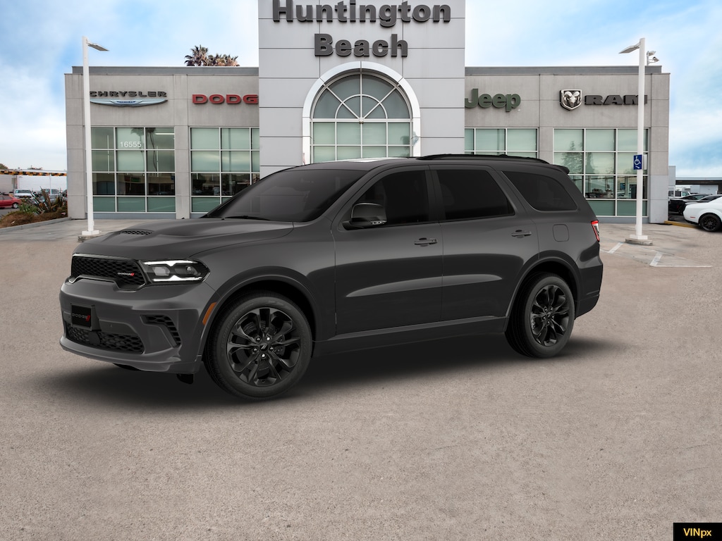 New 2026 Dodge Durango GT Plus AWD SUV