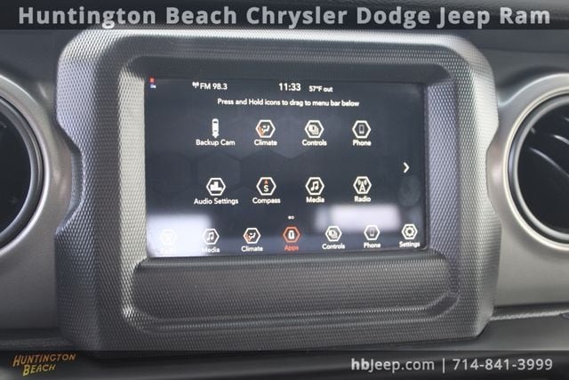 2023 Jeep Wrangler 4-Door Sport - Photo 25