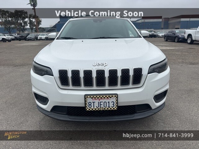 2020 Jeep Cherokee Latitude photo 2