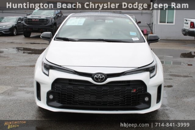 2023 Toyota Corolla GR Core photo 2