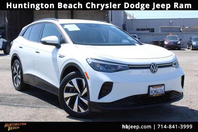 2023 Volkswagen ID.4 PRO