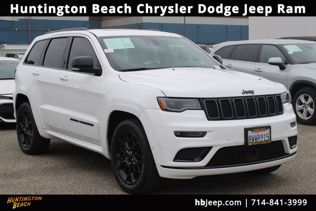 2021 Jeep Grand Cherokee Limited X's photo