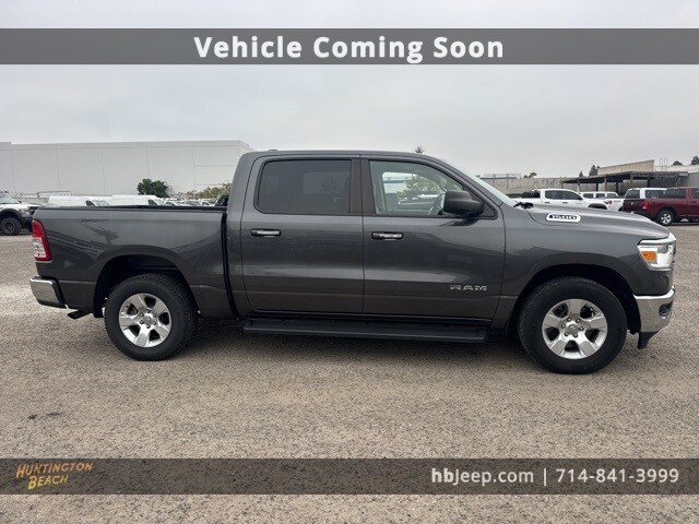 2020 Ram 1500 Big Horn Lone Star photo 4