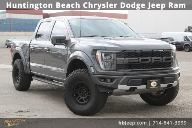 2021 Ford F-150 Raptor's photo