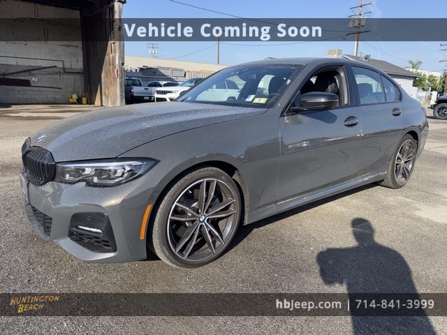 2022 BMW 3 Series 330i's photo