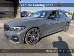 2022 BMW 3 Series 330i xDrive Sedan