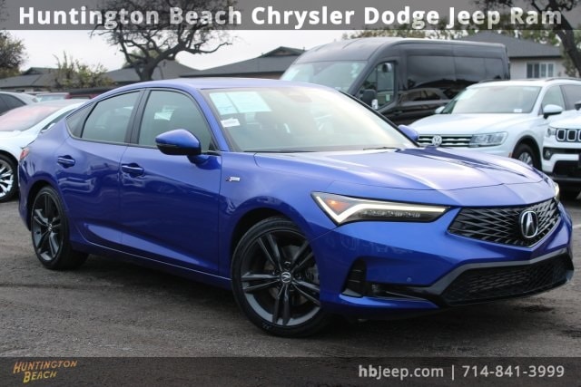 2023 Acura Integra A-Spec with Tech Package's photo