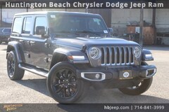 2021 Jeep Wrangler Unlimited Sahara 4xe SUV