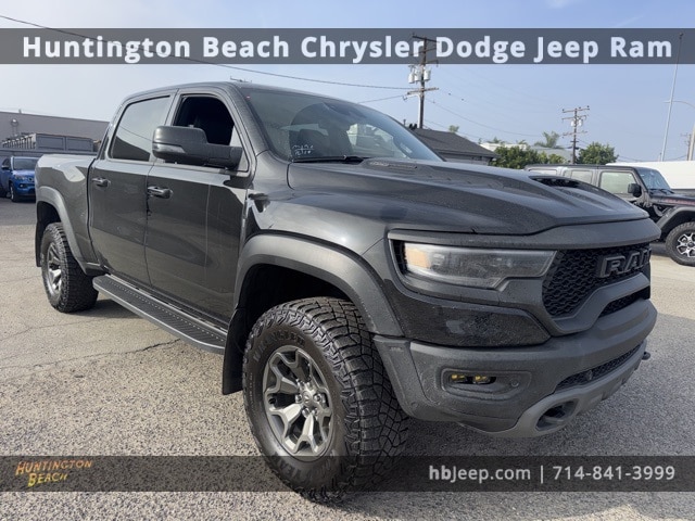 2024 RAM Ram 1500 Pickup TRX's photo