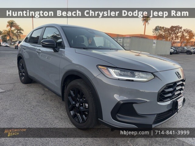 2024 Honda HR-V Sport photo 2