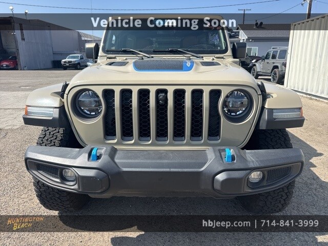 2022 Jeep Wrangler Unlimited Rubicon 4xe photo 2