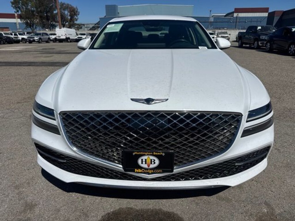 Used 2023 Genesis G80 2.5T Sedan