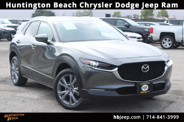 2025 Mazda CX-30 Preferred
