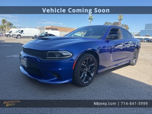 2022 Dodge Charger